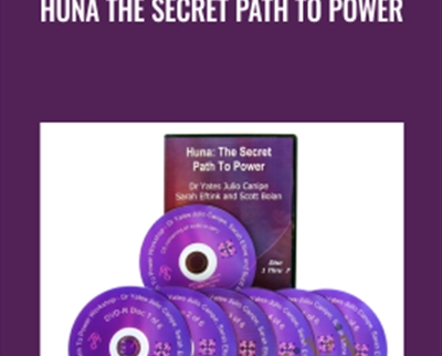 Huna The Secret Path to Power - Yates J. Canipe and Others