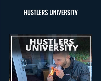 Hustlers University - Andrew Tate
