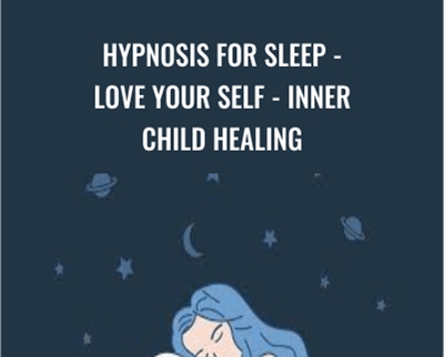 Hypnosis for sleep -love your self -inner child healing - Jafeth Mariani