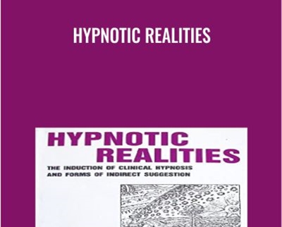 Hypnotic Realities - Erickson Milton