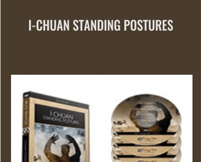 I-Chuan Standing Postures-BKF - Bruce Kumar Frantzis