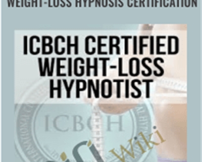 ICBCH SuccessFit Weight-Loss Hypnosis Certification - Dr. Richard Nongard