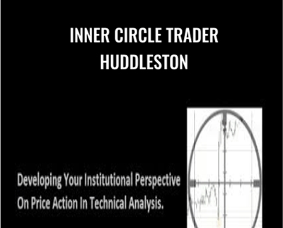 Inner Circle Trader Huddleston - ICT Mentorship