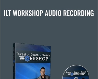 ILT Workshop Audio Recording - Anonymously