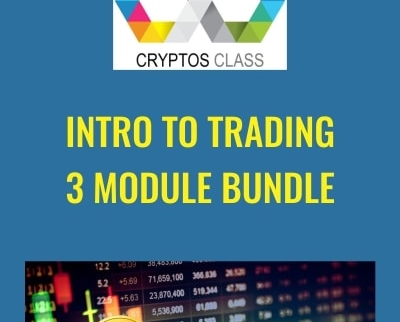 Module 1: Intro To Trading-3 Module Bundle - Cryptos Class