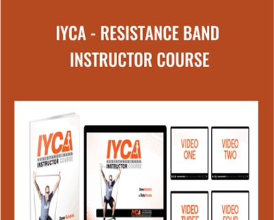 IYCA -Resistance Band Instructor Course - Julie Hatfield