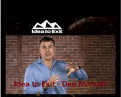 Idea To Exit - Dan Martell