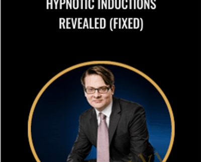 Hypnotic Inductions Revealed (Fixed) - Igor Ledochowski
