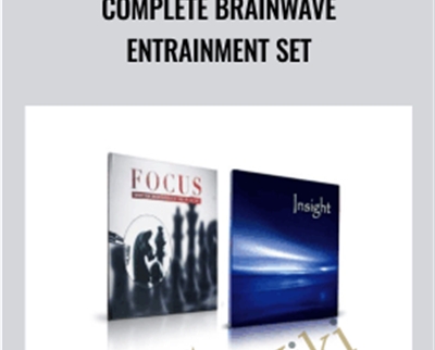 Complete Brainwave Entertainment Set - Immrama Institute