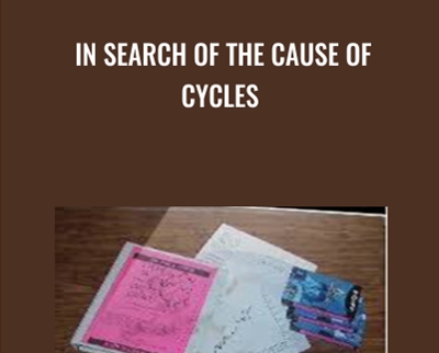 In Search of the Cause of Cycles - Hans Hannula