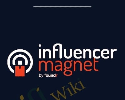 Influencer Magnet - Foundr