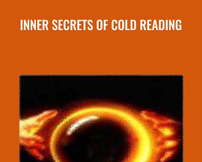 Inner Secrets of Cold Reading - Fred Crouter