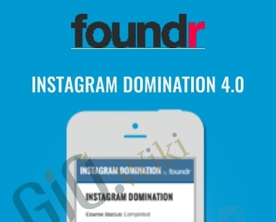 Instagram Domination 4.0 - Nathan Chan