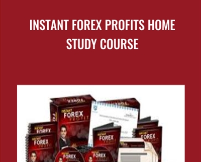 Instant Forex Profits Home Study Course - Kishore M