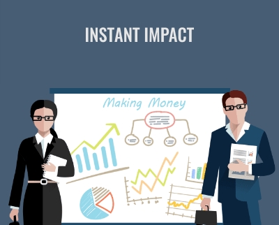 Instant Impact - Anik Singal and Jeremy Bellotti
