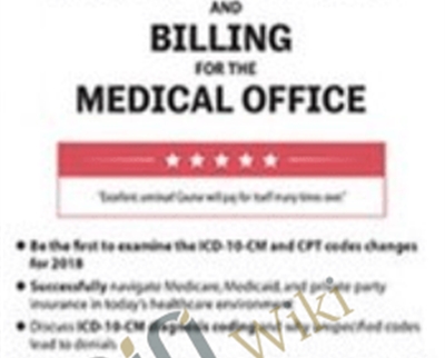 Insurance Coding and Billing for the Medical Office: 2019 - Debra Mitchell