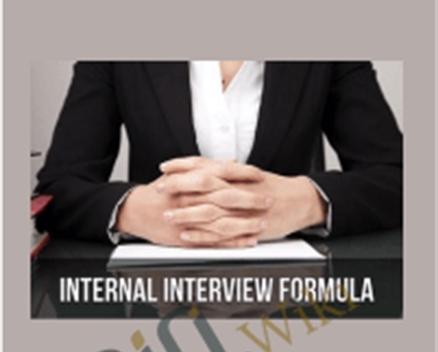 Internal Interview Formula - Bozi Dar