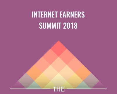 Internet Earners Summit 2018 - Jeremy Haynes