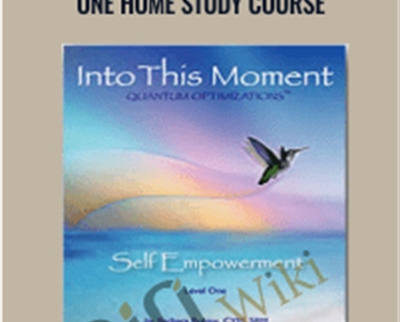 Into This Moment Level One Home Study Course - Barbara Robins