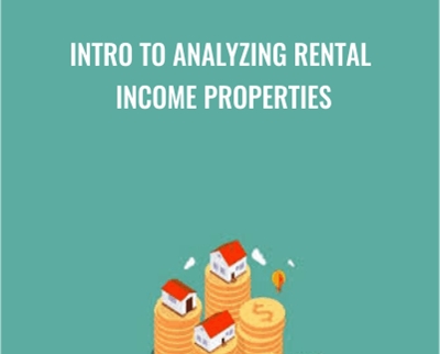 Intro to Analyzing Rental Income Properties - Symon He