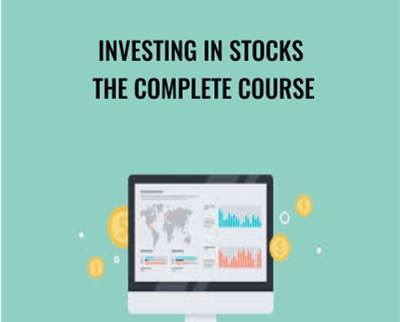 Investing In Stocks The Complete Course - Steve Ballinger