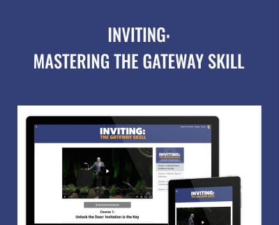 Inviting Mastering The Gateway Skill - Eric Worre