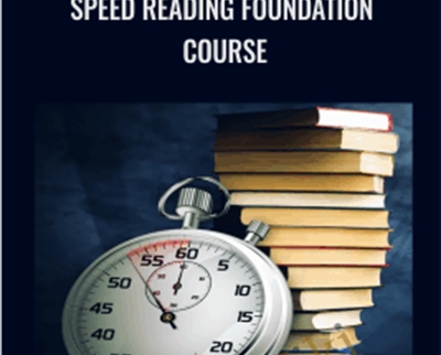 Speed Reading Foundation Course (Compressed) - Iris Reading