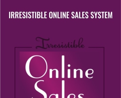 Irresistible Online Sales System - Vrinda Normand