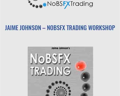 NoBSFX Trading Workshop - Jaime Johnson
