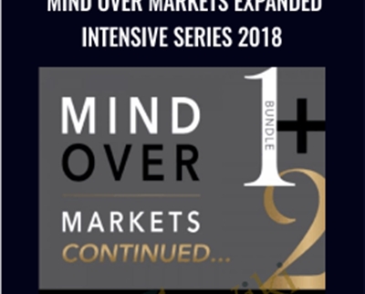 Mind Over Markets Expanded Intensive Series 2018 - James Dalton