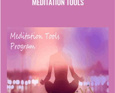 Meditation tools - James Van Praagh