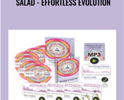 Salad-Effortless Evolution - Jamie Smart