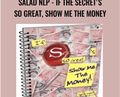 Salad NLP-If The Secrets So Great