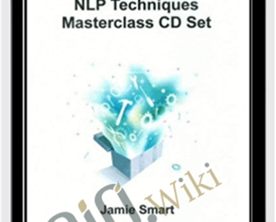NLP Techniques Masterclass DVDs - Jamie Smart