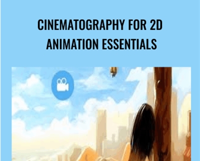 Cinematography for 2D Animation Essentials - Janet