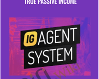 Instagram Agent System 2019 True Passive Income - Jason Capital