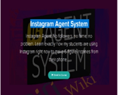 Instagram Agent System - Jason Capital