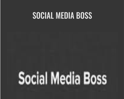 Social Media Boss - Jason Capital