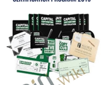 The Capital Copywriting Certification Program 2019 - Jason Capital