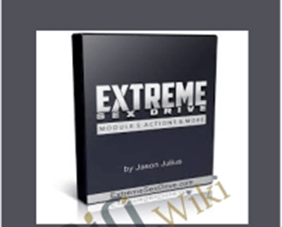 Extreme Sex Drive Complete 2015 - Jason Julious
