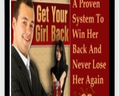 Get Your Girl Back - Jay Cataldo