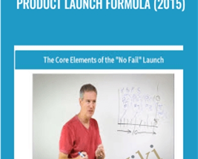 Product Launch Formula (2015) - Jeff Walker