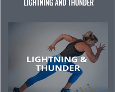 Lightning and Thunder - Jen Sinkler