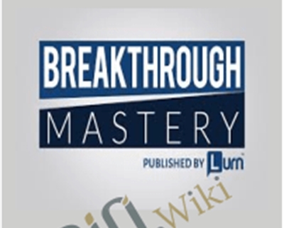 Breakthrough Mastery - Jeremy Bellotti