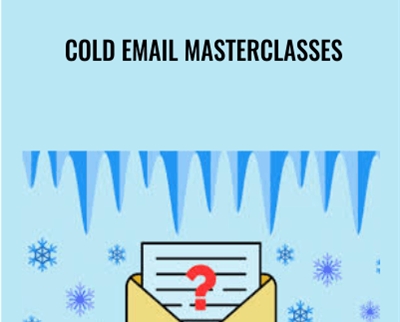 Cold Email MasterClasses - Joe Kaplan