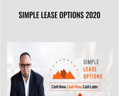 Simple Lease Options 2020 - Joe Mccall