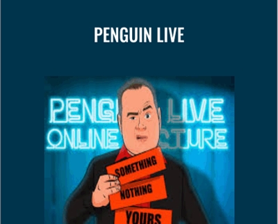 Penguin Live - John Archer