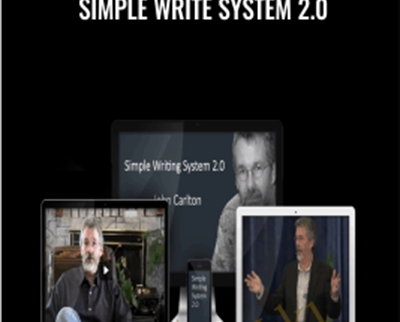 Simple Write System 2.0 - John Carlton