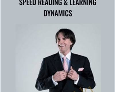 Speed Reading and Learning Dynamics - John Demartini