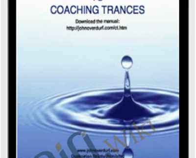 Introduction to Coaching Trances - John Overdurf